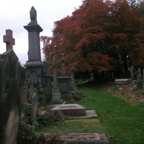 Jesmond Old Cemetery